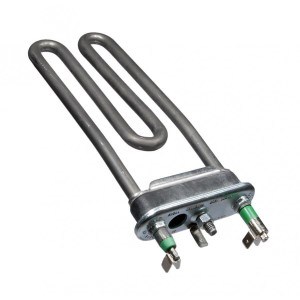 Тэн 1800W гнутый ARISTON 081837 короткий слегка гнутый, HTR003AR
